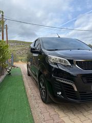 Peugeot Traveller 2018 EXTRA LONG-thumb-1