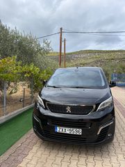 Peugeot Traveller 2018 EXTRA LONG-thumb-4