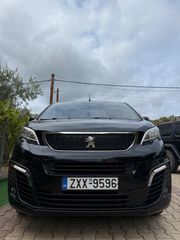 Peugeot Traveller 2018 EXTRA LONG-thumb-8