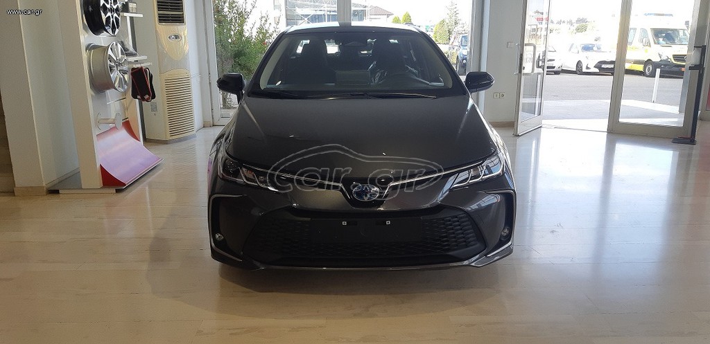 Toyota Corolla 2026 SEDAN ACTIVE PLUS