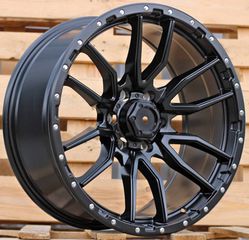ANASTASIADIS 4X4 WHEELS 18" ZANTES