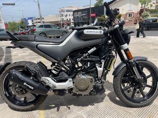 Husqvarna Svartpilen 2022 250