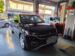 Volkswagen T-Cross 2021 1.0 TSI LIFE