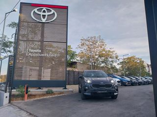 Kia Sportage 2021 48V HYBRID