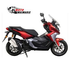 Ariic 2025 GOBI 125 ABS/TCS E5+