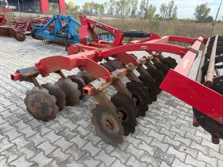 Σβάρνα - Δισκοσβάρνα Siptec 2015 DiscoPlus M 350-thumb-1