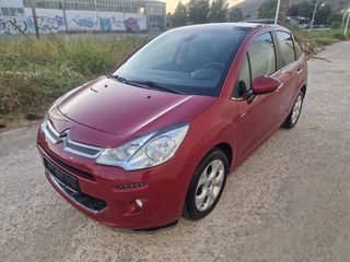 Citroen C3 2016 1.2 PURETECH 82 FEEL automatic f1