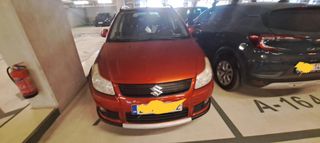 Suzuki SX4 2007 4X4