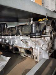 ΚΕΦΑΛΑΡΙ  JEEP WRANGLER 2.8 CRD VM11-52