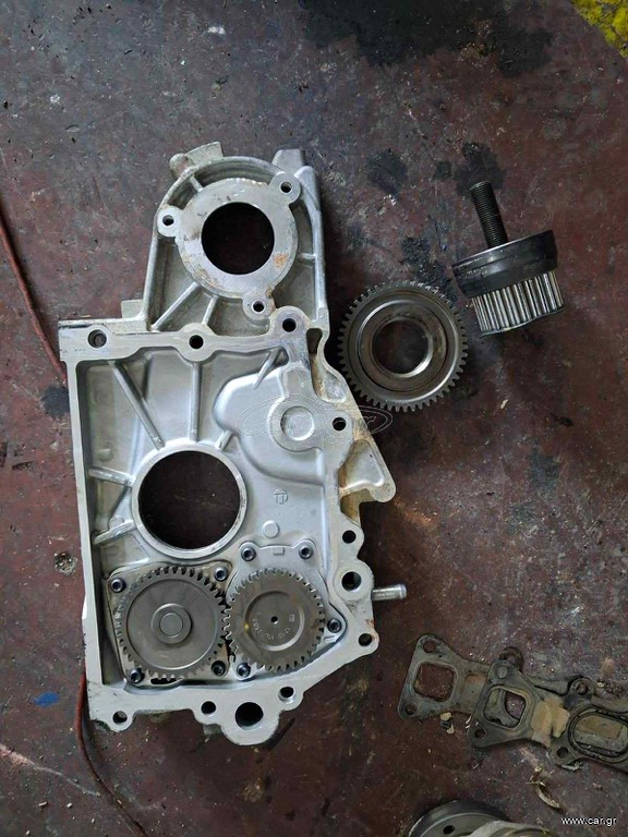 ΑΝΤΛΙΑ ΛΑΔΙΟΥ JEEP WRANGLER 2.8 CRD VM11-52