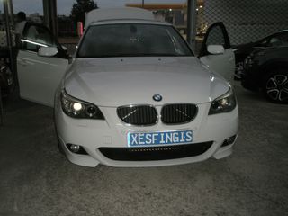 Bmw 520 2008 M LOOK  120000KM AUTOMATIC-thumb-22