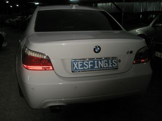 Bmw 520 2008 M LOOK  120000KM AUTOMATIC-thumb-21