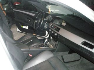 Bmw 520 2008 M LOOK  120000KM AUTOMATIC-thumb-10