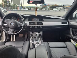Bmw 520 2008 M LOOK  120000KM AUTOMATIC-thumb-8
