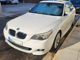 Bmw 520 2008 M LOOK  120000KM AUTOMATIC