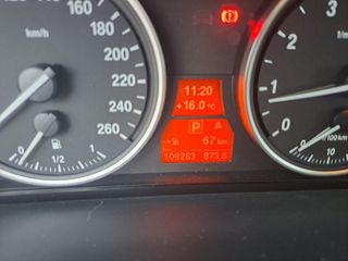 Bmw 520 2008 M LOOK  120000KM AUTOMATIC-thumb-12