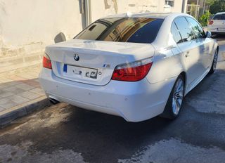 Bmw 520 2008 M LOOK  120000KM AUTOMATIC-thumb-4