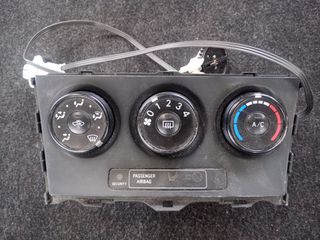 Χειριστήρια Κλιματισμού TOYOTA AURIS   06-2012   55406-02180 / 55106-02190