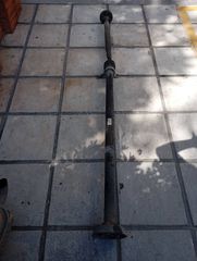 ΚΕΝΤΡΙΚΟΣ ΑΞΟΝΑΣ ΜΕΤΑΧΕΙΡΙΣΜΕΝΟΣ ΓΝΗΣΙΟΣ  CARAVAN 1.8cc QUATTRO BORA GOLF 4