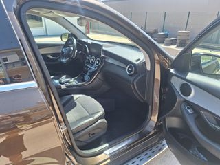 Mercedes-Benz GLC 220 2016 ΣΑΝ ΚΑΙΝΟΥΡΓΙΟ. EURO 6-thumb-11
