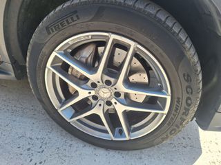 Mercedes-Benz GLC 220 2016 ΣΑΝ ΚΑΙΝΟΥΡΓΙΟ. EURO 6-thumb-15