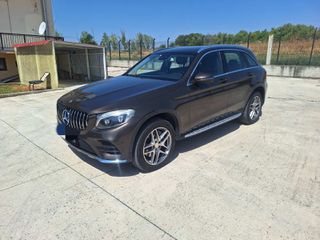 Mercedes-Benz GLC 220 2016 ΣΑΝ ΚΑΙΝΟΥΡΓΙΟ. EURO 6-thumb-2