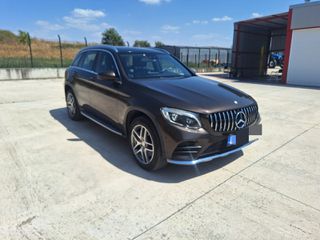 Mercedes-Benz GLC 220 2016 ΣΑΝ ΚΑΙΝΟΥΡΓΙΟ. EURO 6-thumb-1