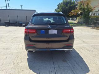Mercedes-Benz GLC 220 2016 ΣΑΝ ΚΑΙΝΟΥΡΓΙΟ. EURO 6-thumb-3