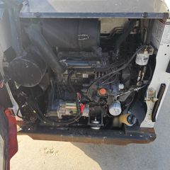 Φορτωτάκι Bobcat 2014 S 450 HIGH FLOW ME ΚΟΥΒΑ 841 ΩΡΕΣ-thumb-2