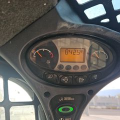 Φορτωτάκι Bobcat 2014 S 450 HIGH FLOW ME ΚΟΥΒΑ 841 ΩΡΕΣ-thumb-5
