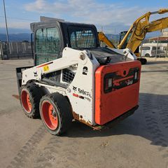 Φορτωτάκι Bobcat 2014 S 450 HIGH FLOW ME ΚΟΥΒΑ 841 ΩΡΕΣ-thumb-8