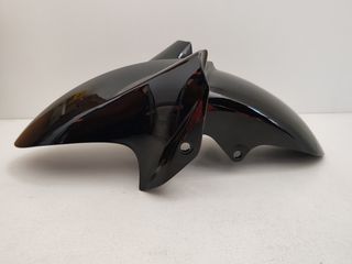 YAMAHA FZS1000 2001-05 ΦΤΕΡΟ ΕΜΠΡΟΣ ΜΑΥΡΟ 5LV 21511-00-P5
