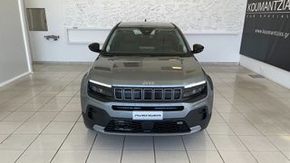 Jeep Avenger 2026 Altitude Hybrid 110 Hp 4 ΧΡΟΝΙΑ ΕΓΓΥΗΣΗ-thumb-1