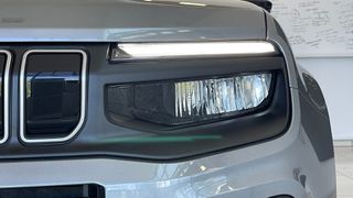 Jeep Avenger 2026 Altitude Hybrid 110 Hp 4 ΧΡΟΝΙΑ ΕΓΓΥΗΣΗ-thumb-4