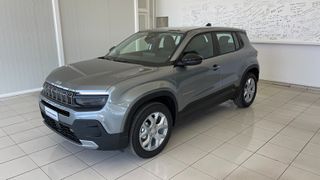 Jeep Avenger 2026 Altitude Hybrid 110 Hp 4 ΧΡΟΝΙΑ ΕΓΓΥΗΣΗ-thumb-5