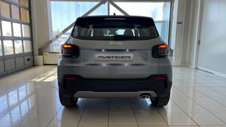 Jeep Avenger 2026 Altitude Hybrid 110 Hp 4 ΧΡΟΝΙΑ ΕΓΓΥΗΣΗ-thumb-8