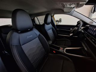 Jeep Avenger 2026 Altitude Hybrid 110 Hp 4 ΧΡΟΝΙΑ ΕΓΓΥΗΣΗ-thumb-19