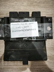Renault Clio III diesel 8200513076 / 8200582518 / Delphi DCM1.2