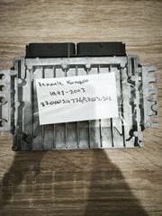 Renault kangoo 8200024376 / S110030306 / Siemens SIRIUS32
