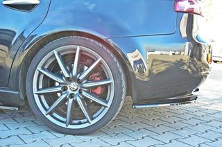 Σετ πίσω splitters της Maxton Design για Alfa Romeo 159 2005-2011 (AL-159-RSD1G)