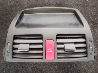Αεραγωγός Κεντρικός + Αλάρμ TOYOTA AURIS   06-2012