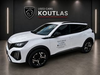 Peugeot 2008 2025 E-2008 ALLURE