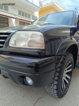 Suzuki Grand Vitara 2005