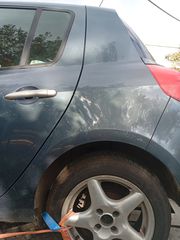 ΠΙΣΩ ΑΡΙΣΤΕΡΟ ΦΤΕΡΟ RENAULT CLIO 2006-2012 5ΠΟΡΤΟ
