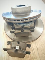 BMW F25 - F26 ΔΙΣΚΟΠΛΑΚΕΣ ΤΑΚΑΚΙΑ