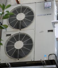 κλιματιστικό ψύξης θέρμανσης
