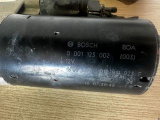PORSCHE CAYENNE 2004-2007 ΜΙΖΑ ΑΠΟ 3.200 ΜΕ ΚΩΔΙΚΟ BOA 0001123002 - 012911023F BOSCH-thumb-1