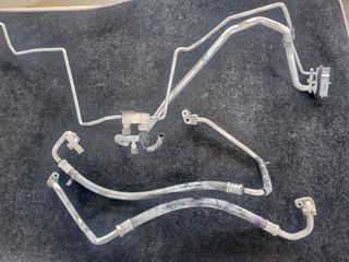 Σωλήνες A/C  Κλιματισμού  TOYOTA AURIS   06-2012