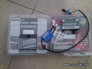 POWER COMMANDER, ΑΝΤΙΚΟΦΤΗΣ, IGNITIO