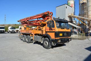 Πρέσσα Mercedes-Benz 1989 2829